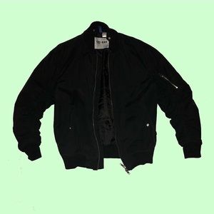 Fear of God style bomber jacket
